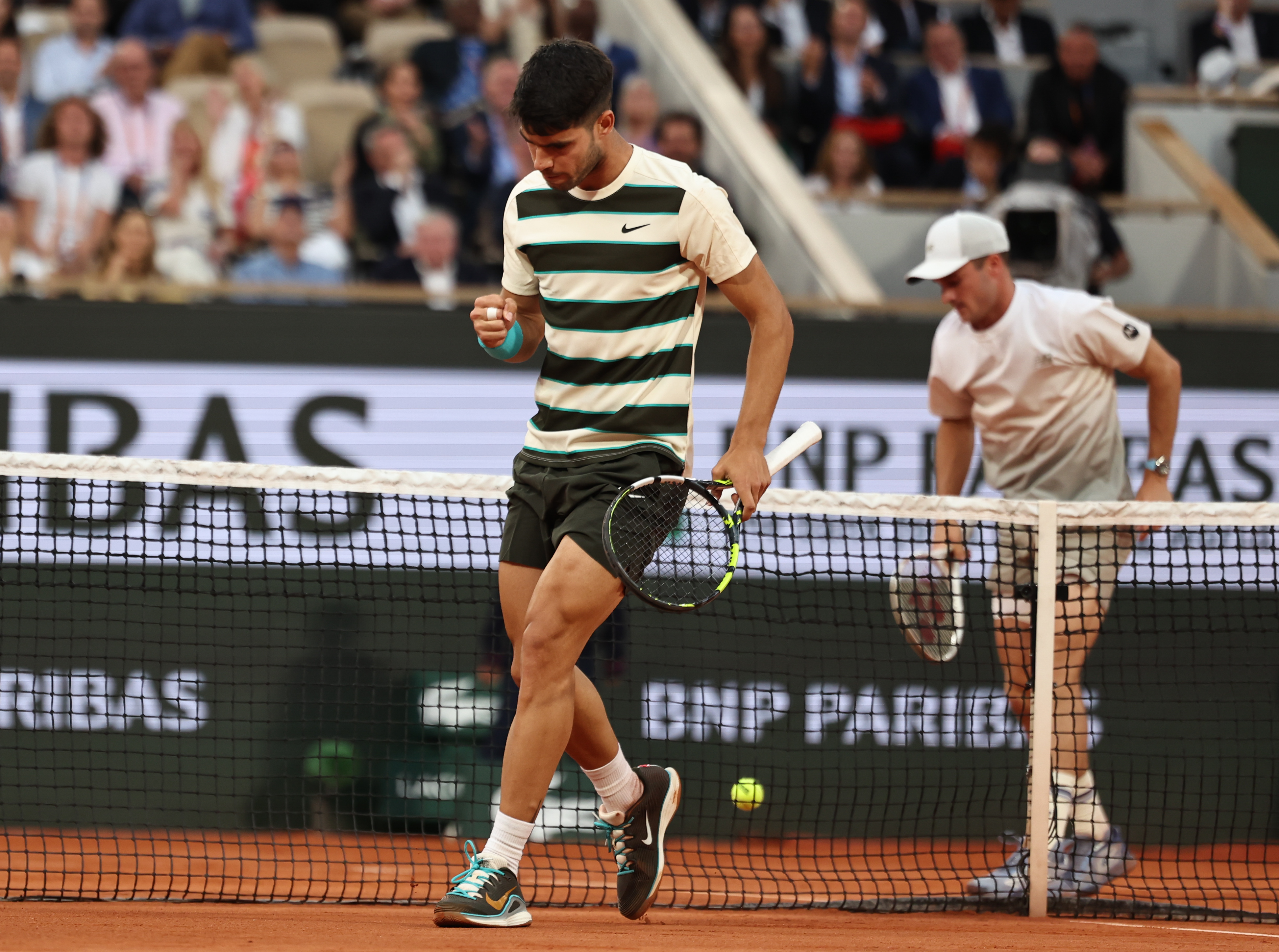 欧洲网球队险胜世界网球队,阿尔卡拉斯统治全场的简单介绍 欧洲网球队险胜世界网球队,阿尔卡拉斯统治全场的简单介绍