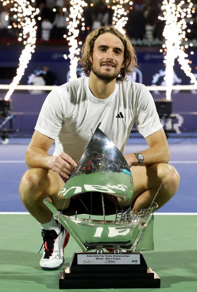 开云APP-西班牙网球队碾压法国网球队,西西帕斯制霸全场的简单介绍