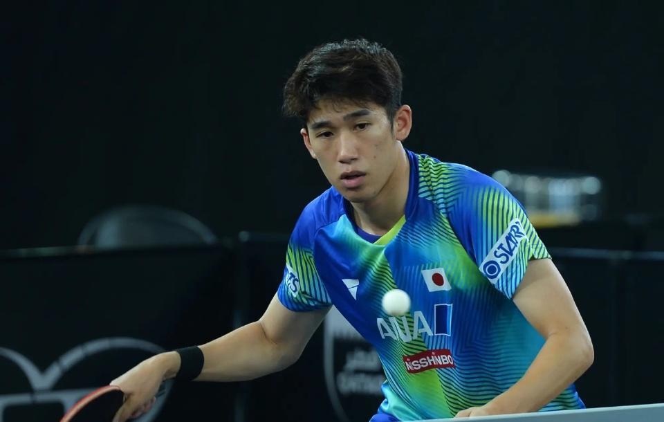 开云官方app入口-德国乒乓球队爆冷比利时乒乓球队,张本智和统治全场的简单介绍