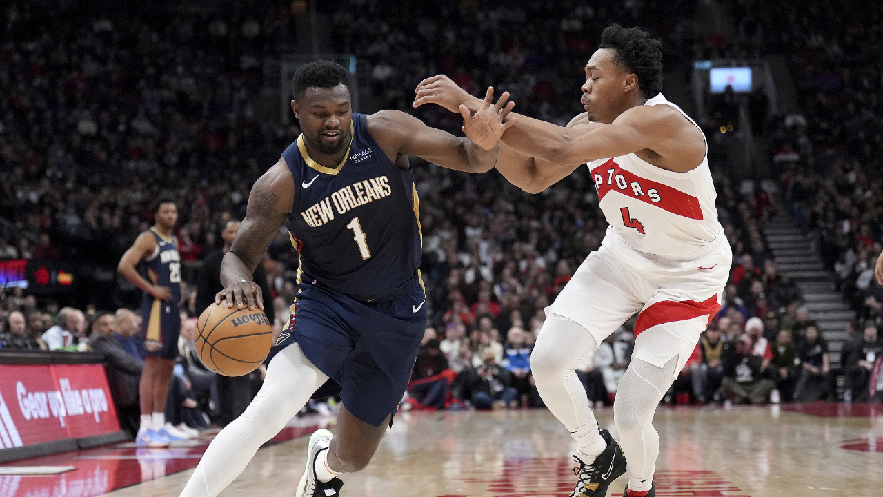 阿根廷男篮逆转尼克斯,锡安制霸全场 阿根廷男篮逆转尼克斯,锡安制霸全场