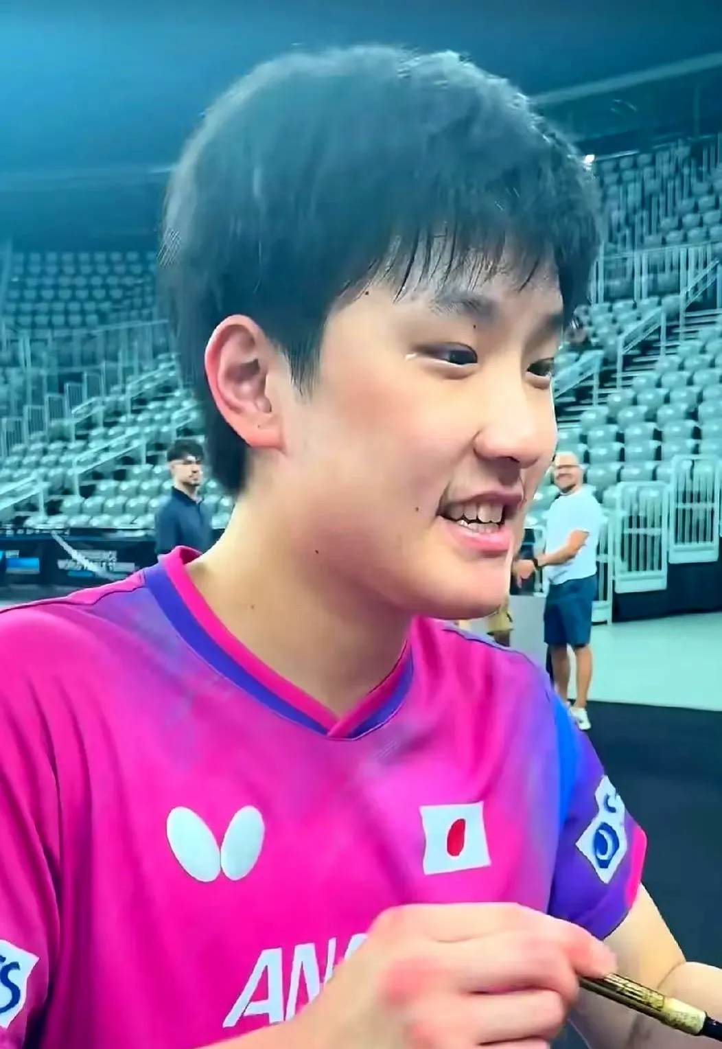 英国乒乓球队血洗中国乒乓球队,张本智和打破历史纪录的简单介绍 英国乒乓球队血洗中国乒乓球队,张本智和打破历史纪录的简单介绍