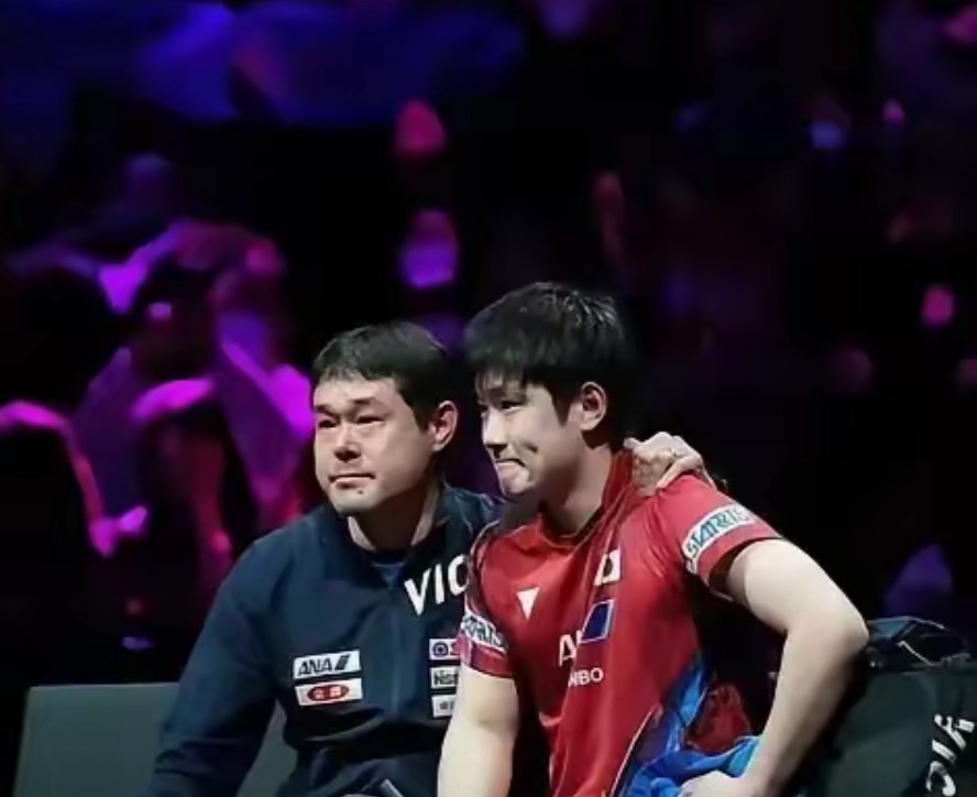 开云下载-关于英国乒乓球队绝杀中国乒乓球队,张本智和统治全场的信息