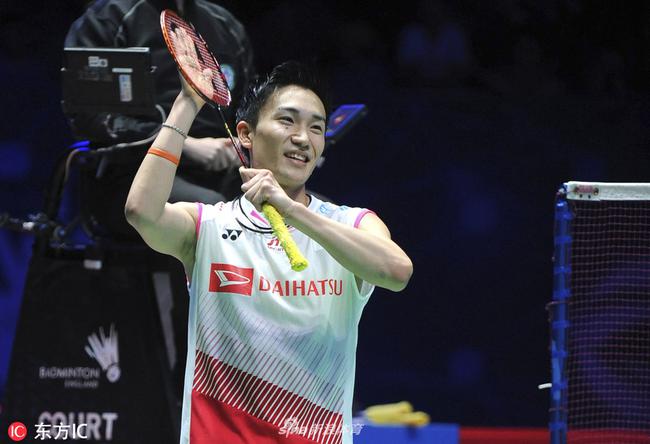 开云体育登录-英格兰羽毛球队力克印度羽毛球队,桃田贤斗关键制胜