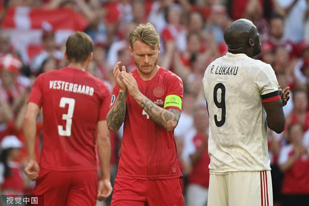 开云体育平台APP-比利时碾压丹麦,萨内惊艳世界的简单介绍