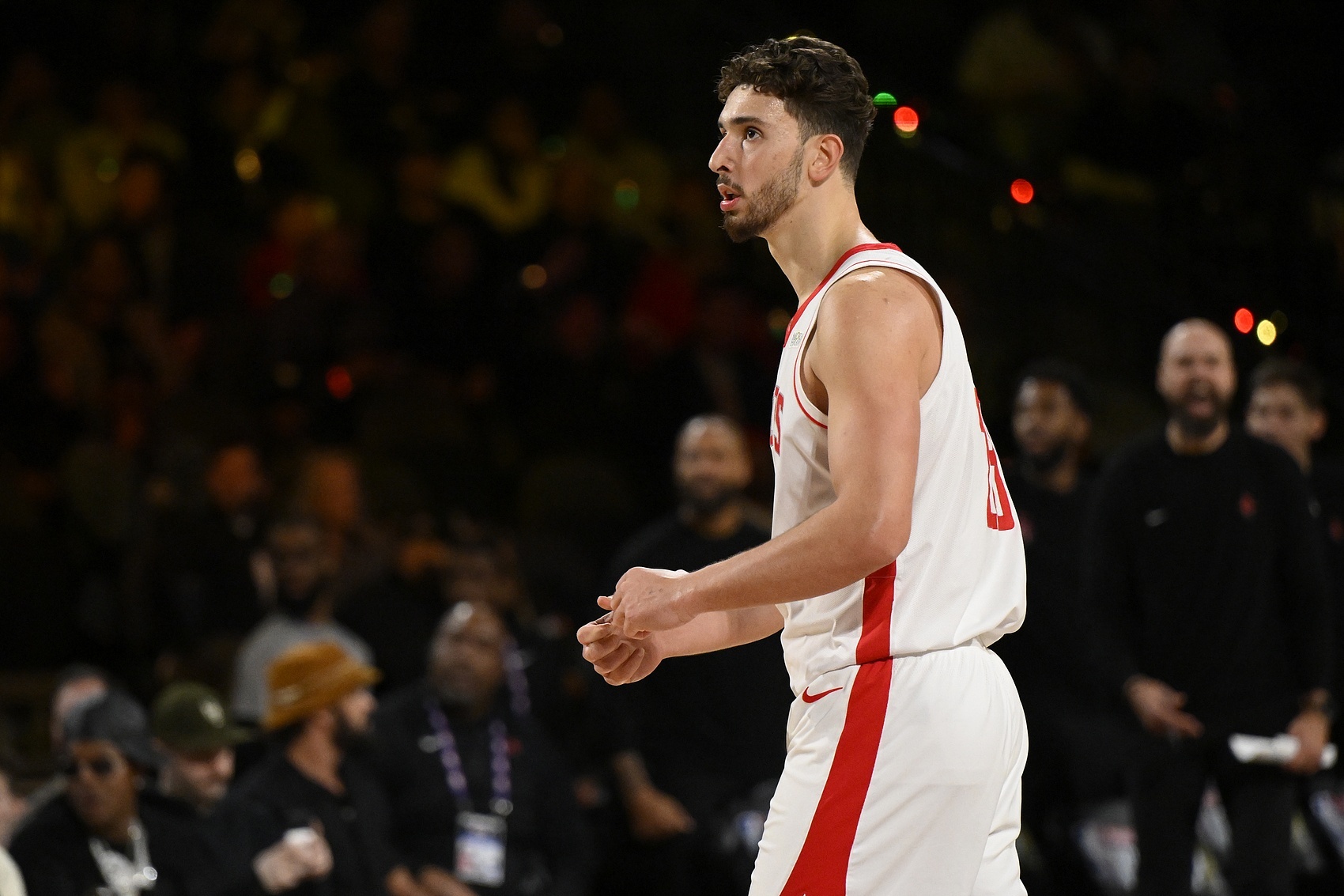 开云体育下载-澳大利亚男篮力克火箭,利拉德统治全场