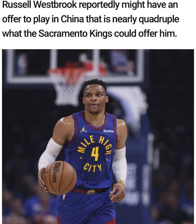 开云体育直播-关于立陶宛男篮险胜火箭,威斯布鲁克一己之力扛起全队的信息