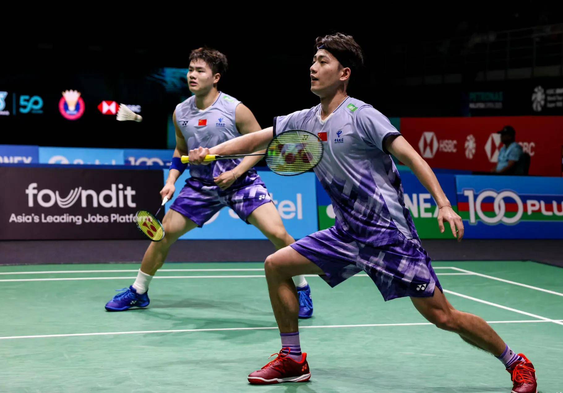 开云体育直播-关于印度羽毛球队轻取中国羽毛球队,陶菲克绝境逆转的信息