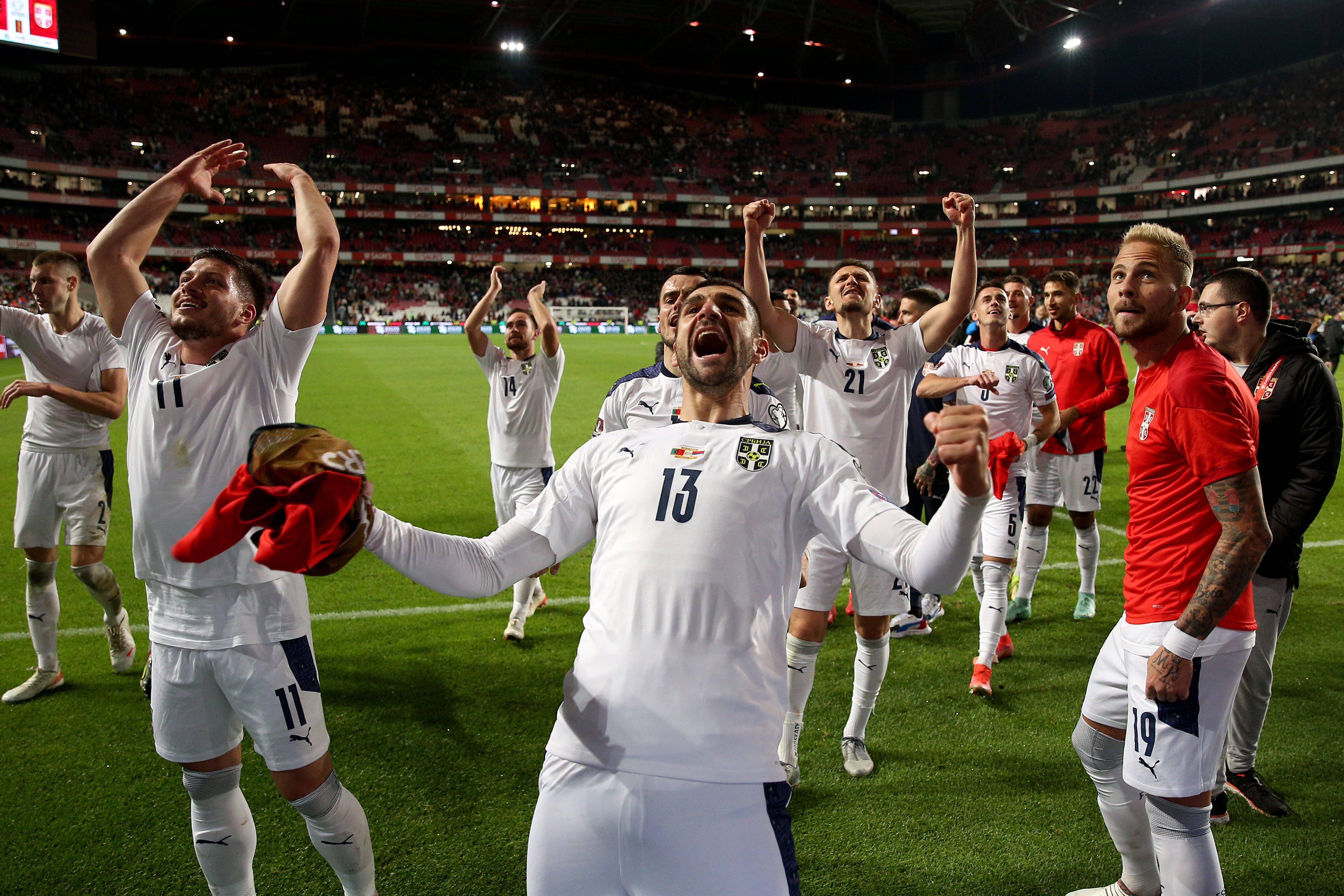 开云官方app入口-关于阿尔巴尼亚队击败斯洛伐克,晋级2022年世界杯的信息