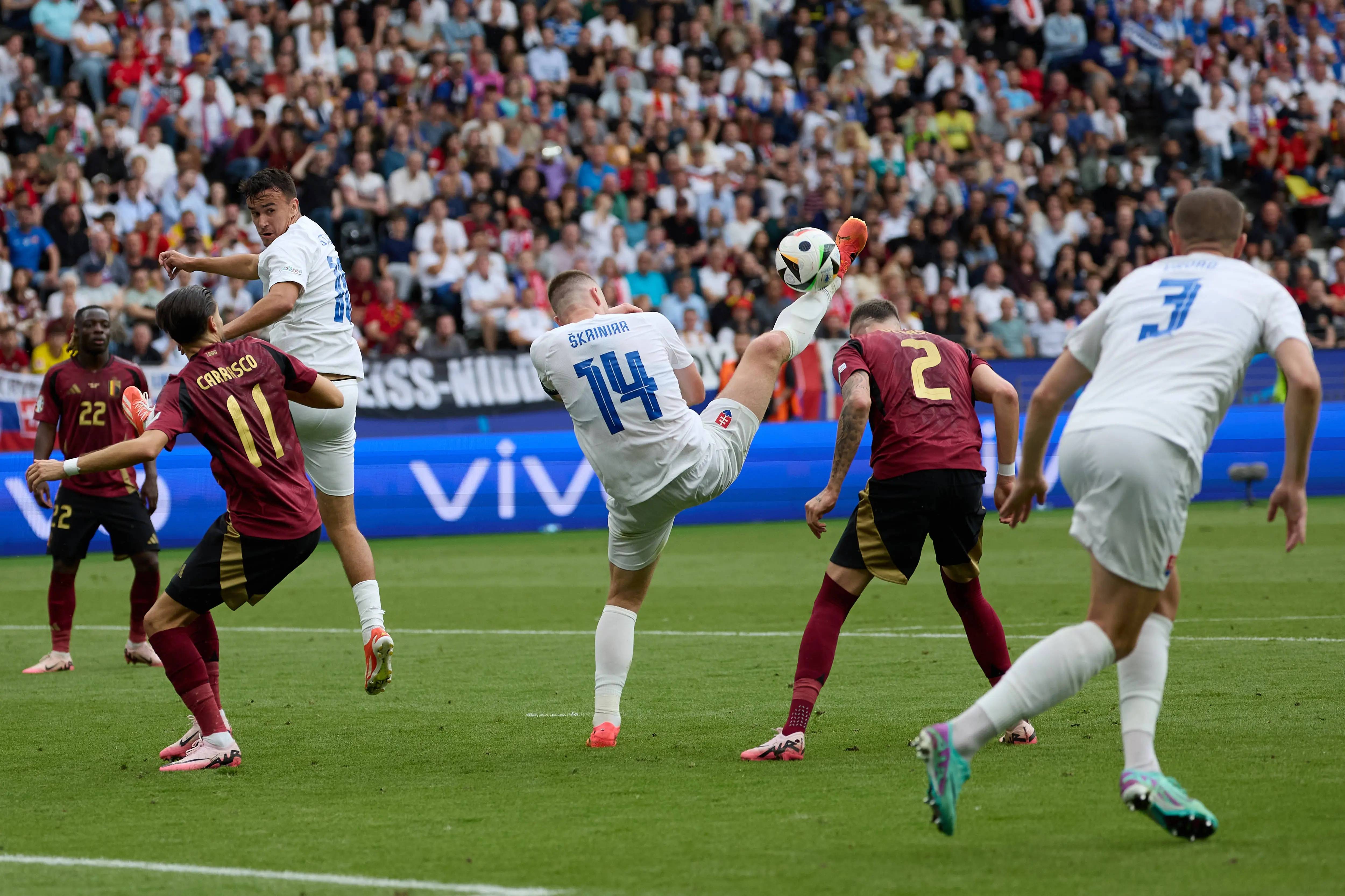 关于阿尔巴尼亚队击败斯洛伐克,晋级2022年世界杯的信息 关于阿尔巴尼亚队击败斯洛伐克,晋级2022年世界杯的信息