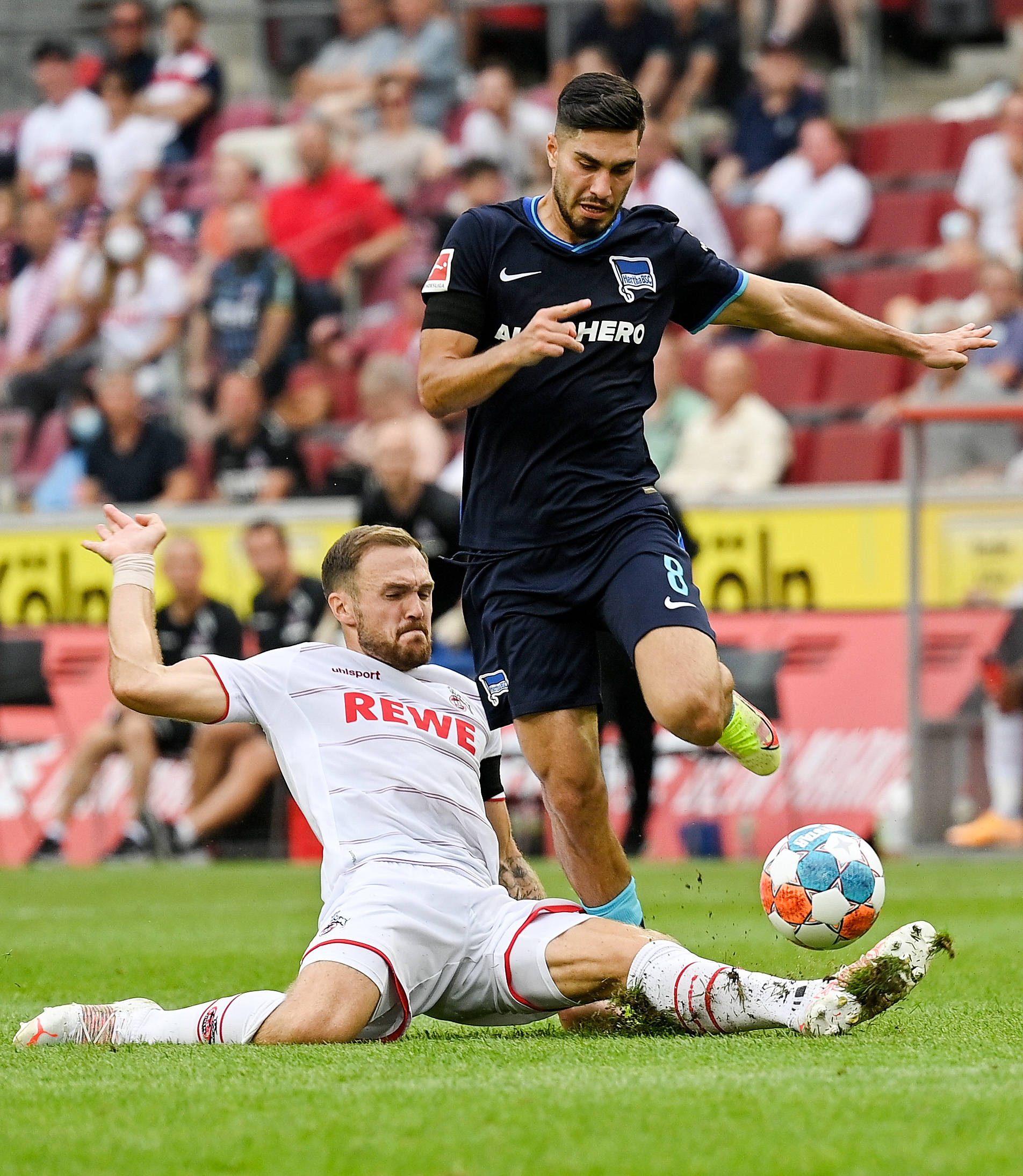 关于柏林赫塔前锋取得进球效率惊人,成为焦点人物的信息 关于柏林赫塔前锋取得进球效率惊人,成为焦点人物的信息