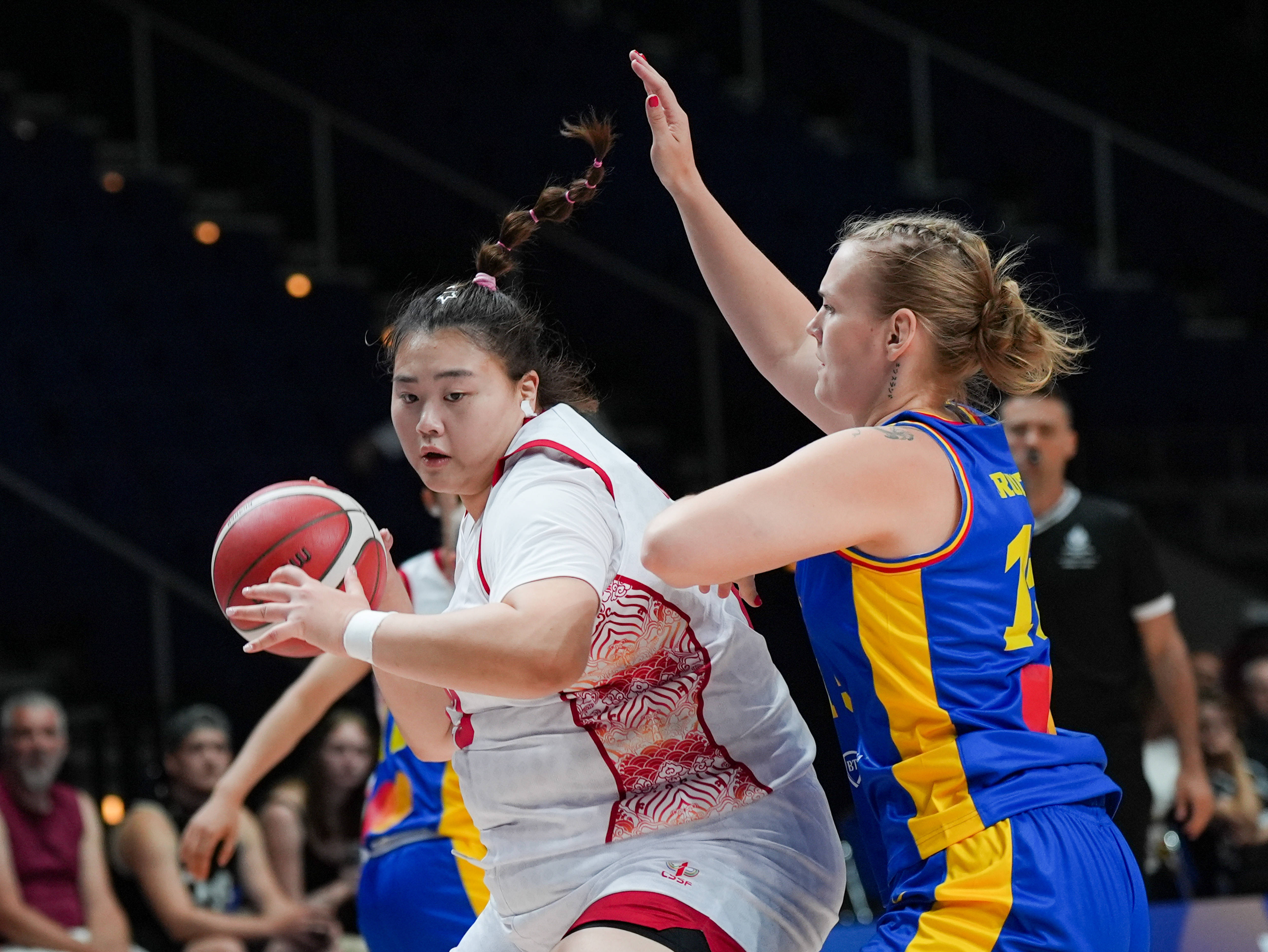 关于精彩比赛:罗马尼亚队实现突破胜利的信息 关于精彩比赛:罗马尼亚队实现突破胜利的信息