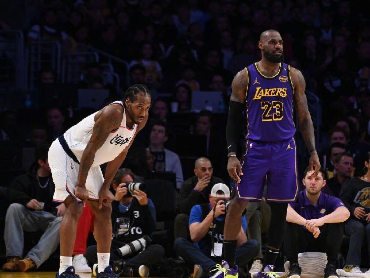 开云官方app入口-关于篮球风云:快船和湖人上演洛杉矶德比的信息