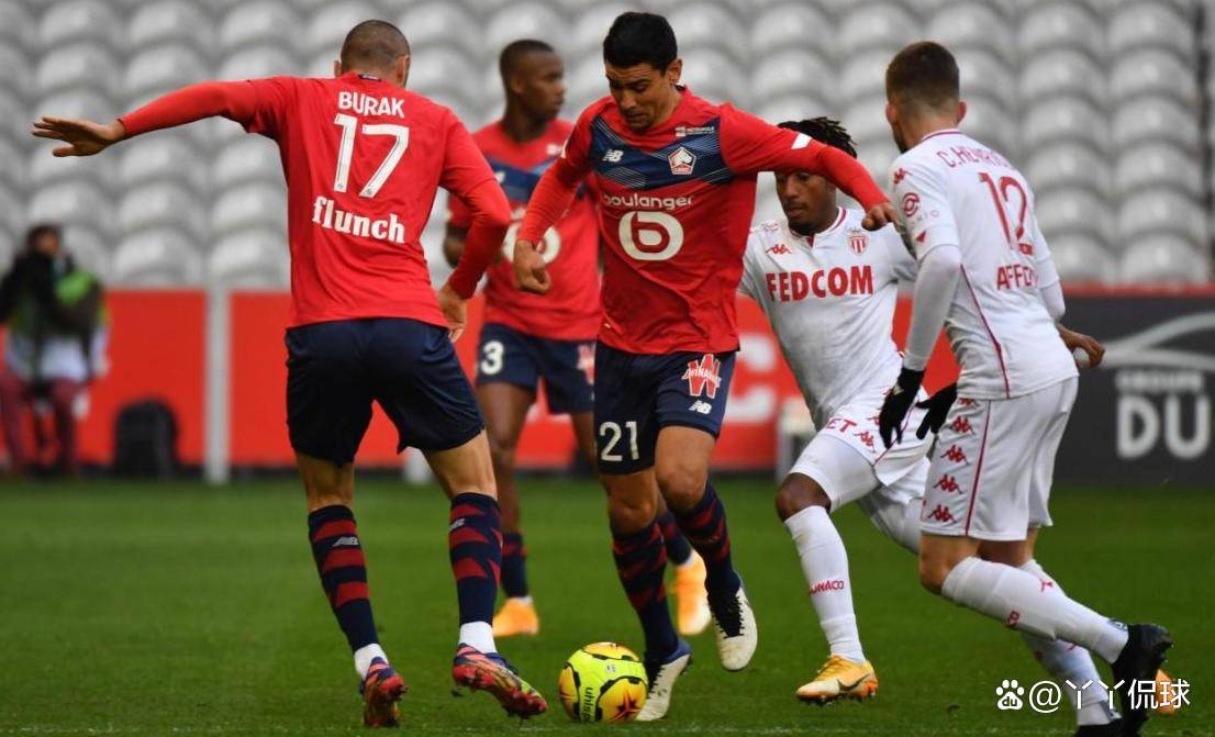 里尔擒胜对手,冲击法甲冠军宝座的简单介绍 里尔擒胜对手,冲击法甲冠军宝座的简单介绍