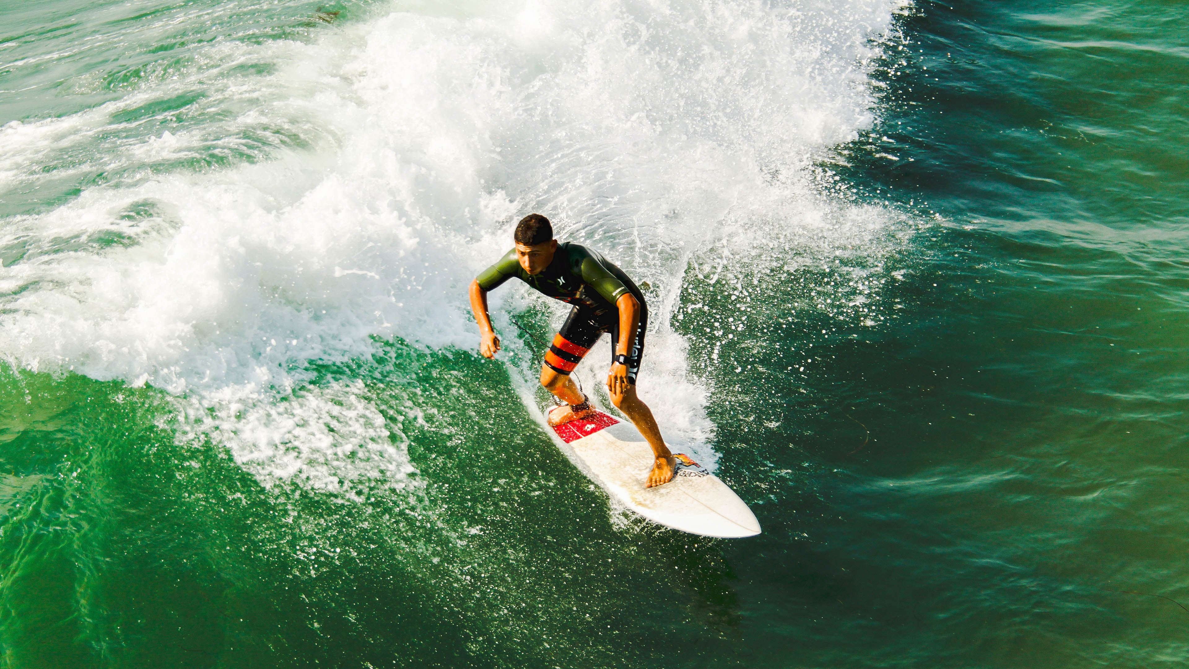 伊拉克冲垮葡萄牙，阿坎吉如何成为关键先生，书写足球新历史